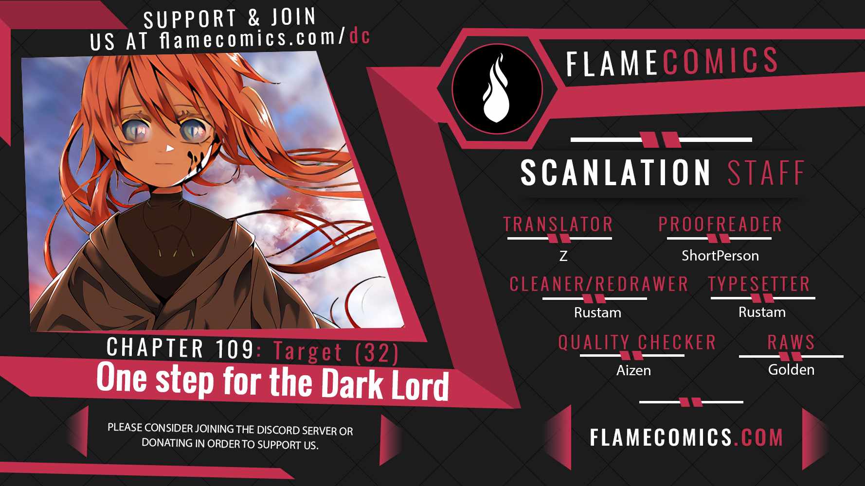 One Step to Being Dark Lord Chapter 109 1